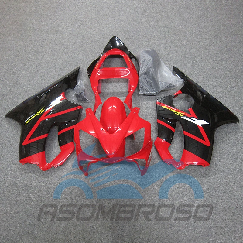 

ABS Plastic Fairing Set for HONDA CBR600 F4i 01 02 03 Motorcycle Accessories Injection Fairings Kit CBR600F4i 2001 2002 2003