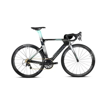 Fantas-bike Java road bike SUPREMA 22 speed carbon fiber bicycle for adult