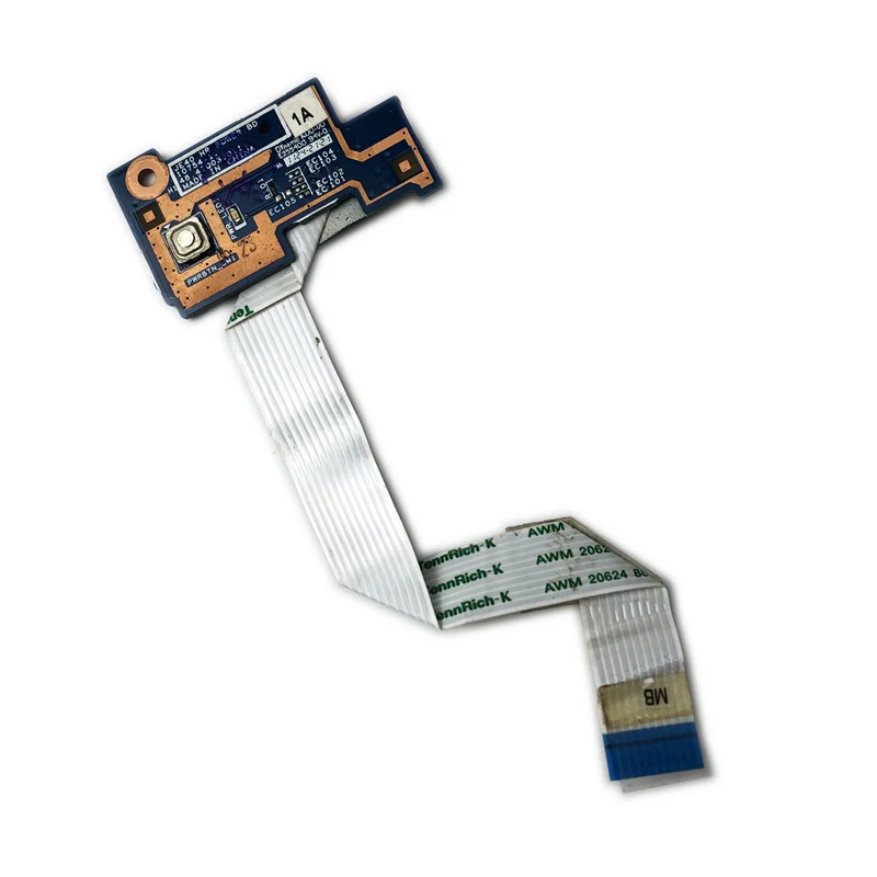 

Original for Acer 4750 4750G 4752 4752G 4743 4743G 4560 4560G Power Button Board Switch board 48.4IQ03.011 JE40 HR 10754-1
