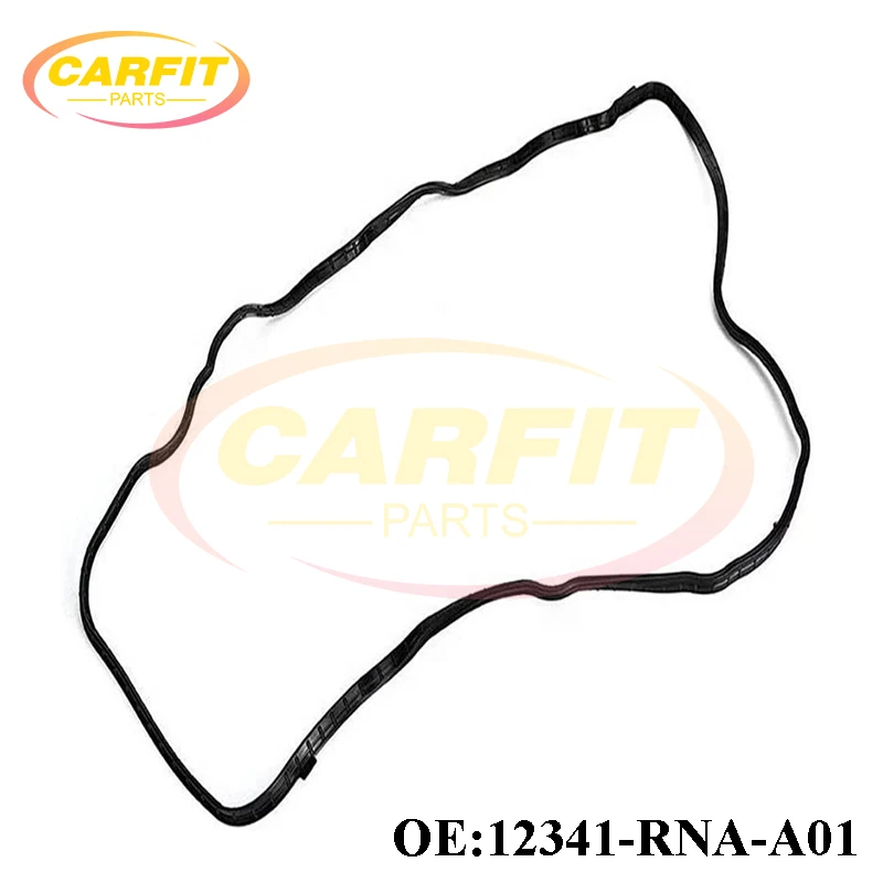 Aluminum Gasket Kits Valve Cover Gasket Cylinder Head Cover For Honda HR-V-Civic 2006-2015 1.8L
