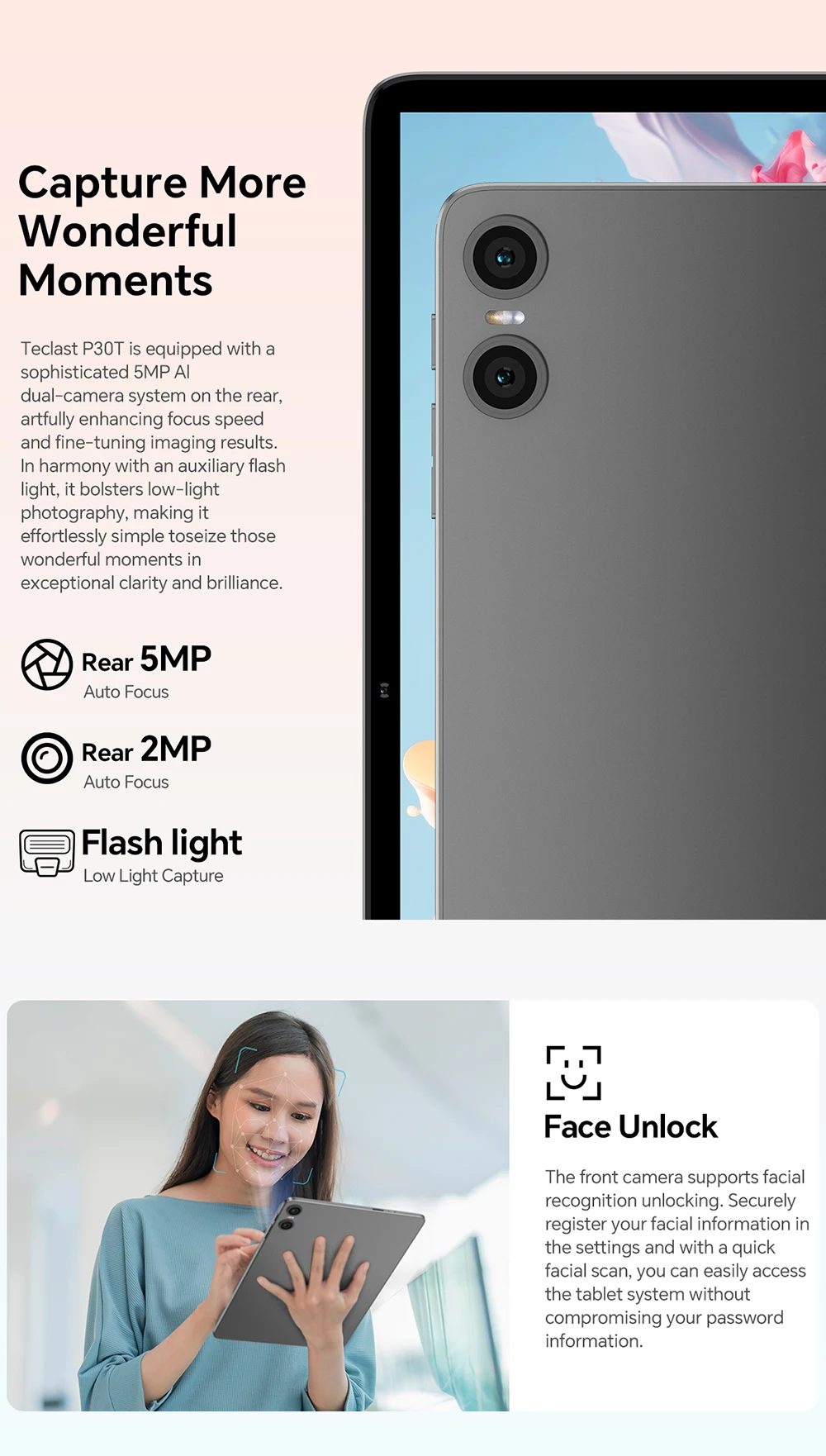 Design del bordo protettivo della custodia