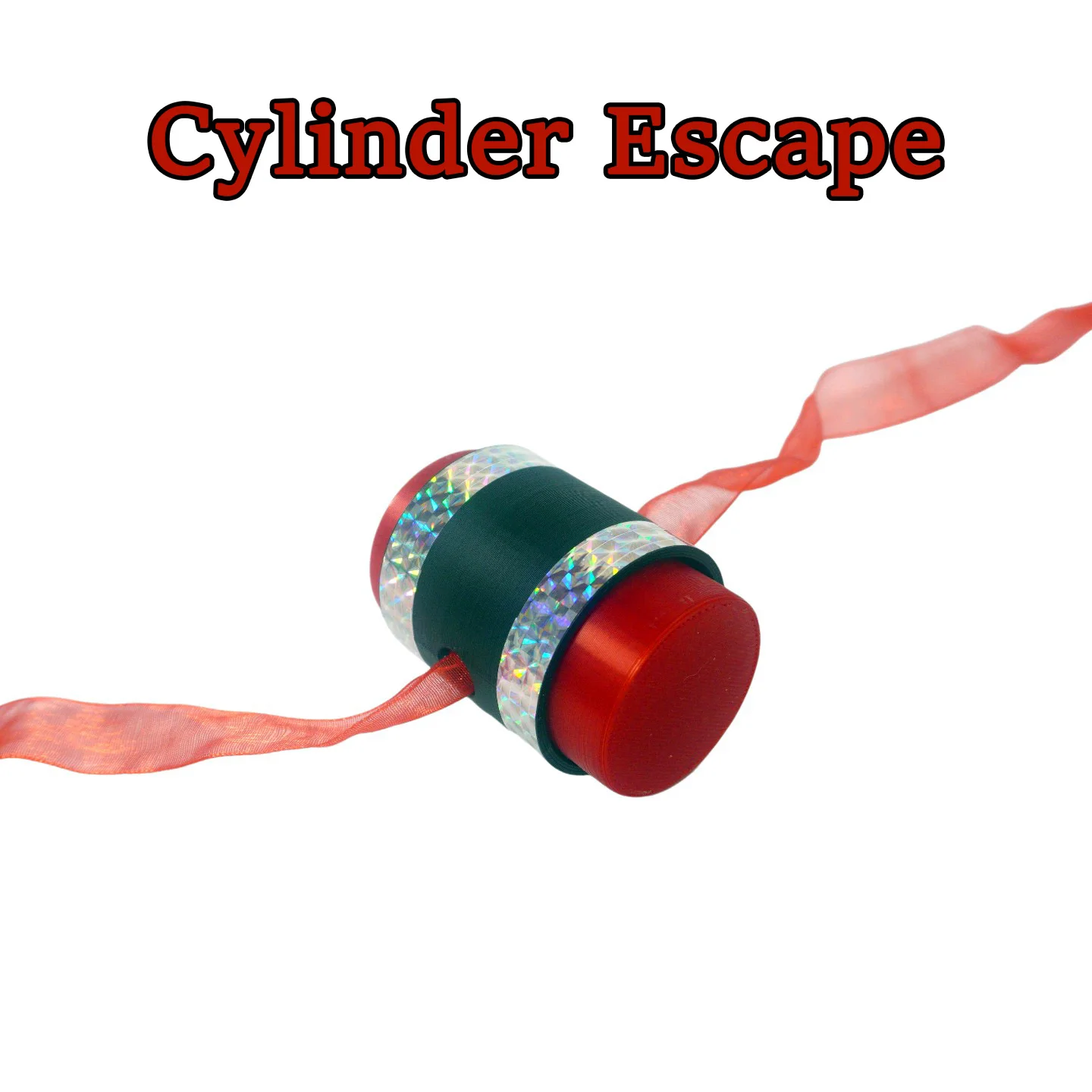 Cylinder Escape Magic Trick Prop 1