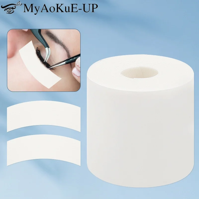 Foam Eyepad Lash Supplies PE Foam Eye Patch Tape Makeup Stickers Under Eyelash Pad Patches 110 Pcs eyelash patch,eyelash pads,eyelash patches,eyelash accessories,eye patches,eyelash extension supplies