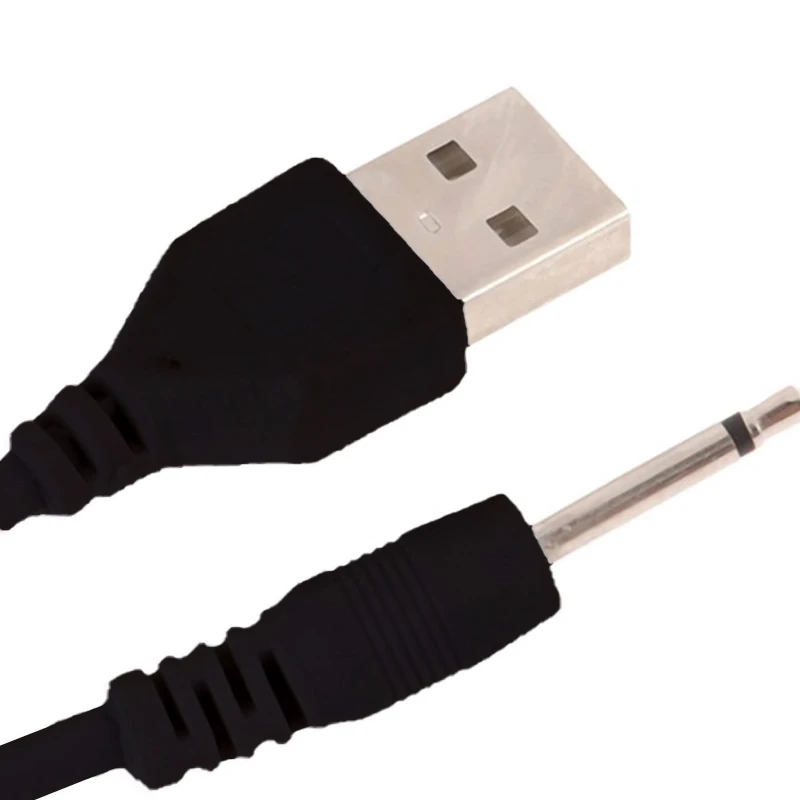 Chargeur de vibrateur USB DC 2.5, câble, Rechargeable, jouets pour adultes,  accessoires de massage, alimentation USB universelle - AliExpress