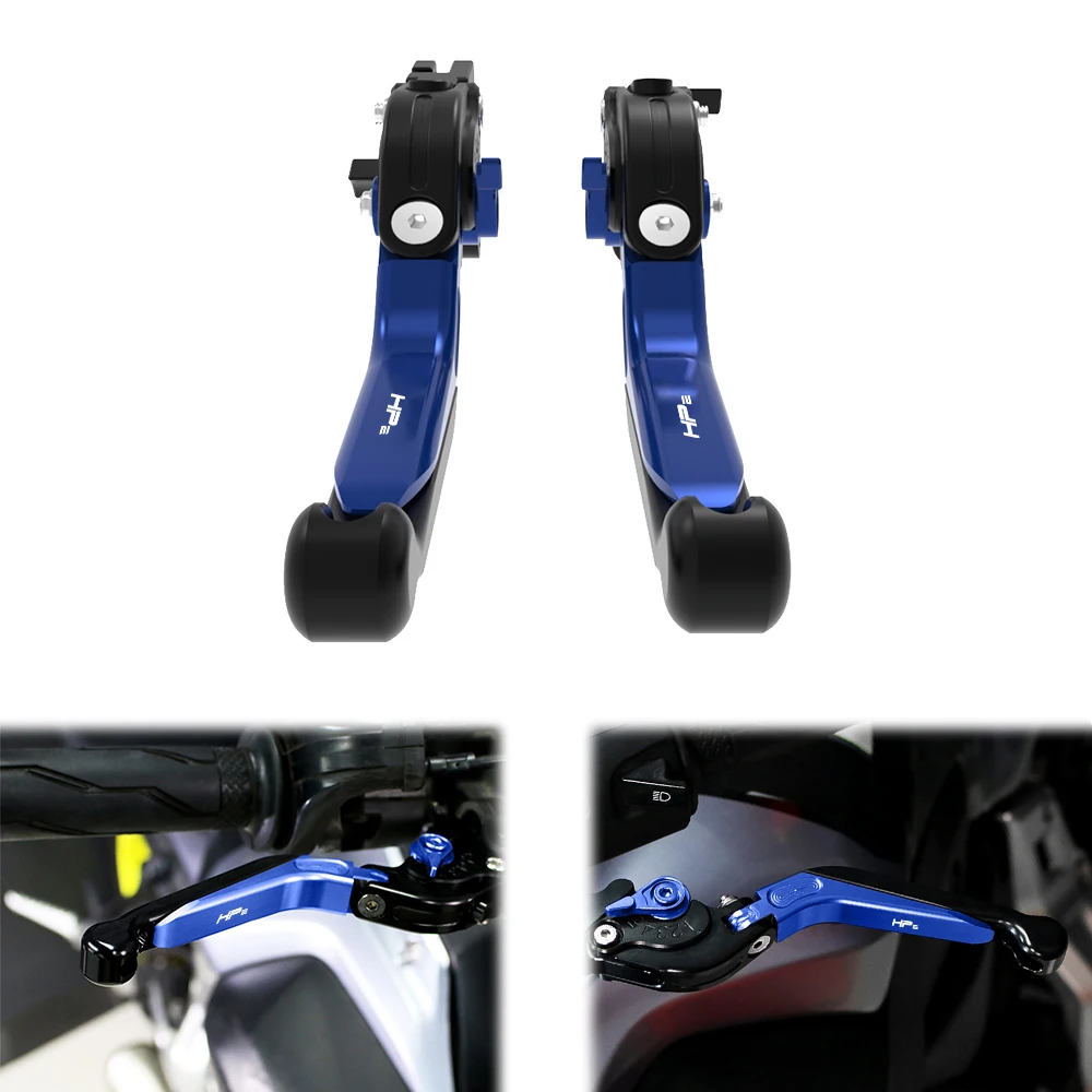 

Motorcycle Brake Clutch Levers For BMW HP2 Sport 2007 2008 2009 2010 Adjustable Foldable Extendable Handle Levers