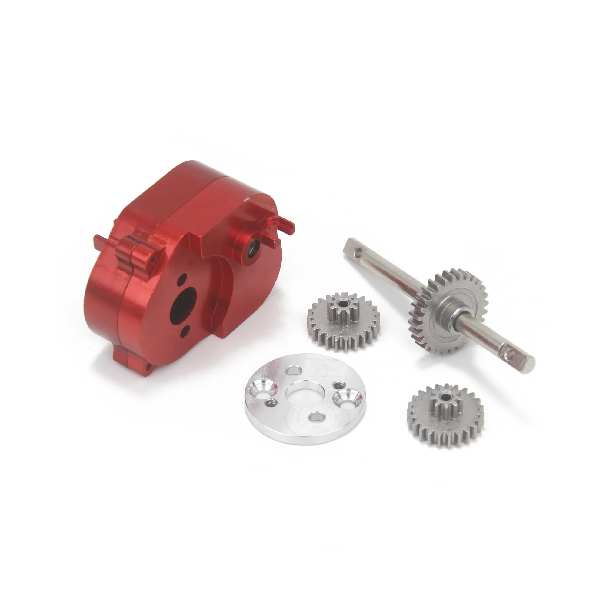 Moteur RC 370 avec ou sans engrenage - 3-6V pour voiture jouet