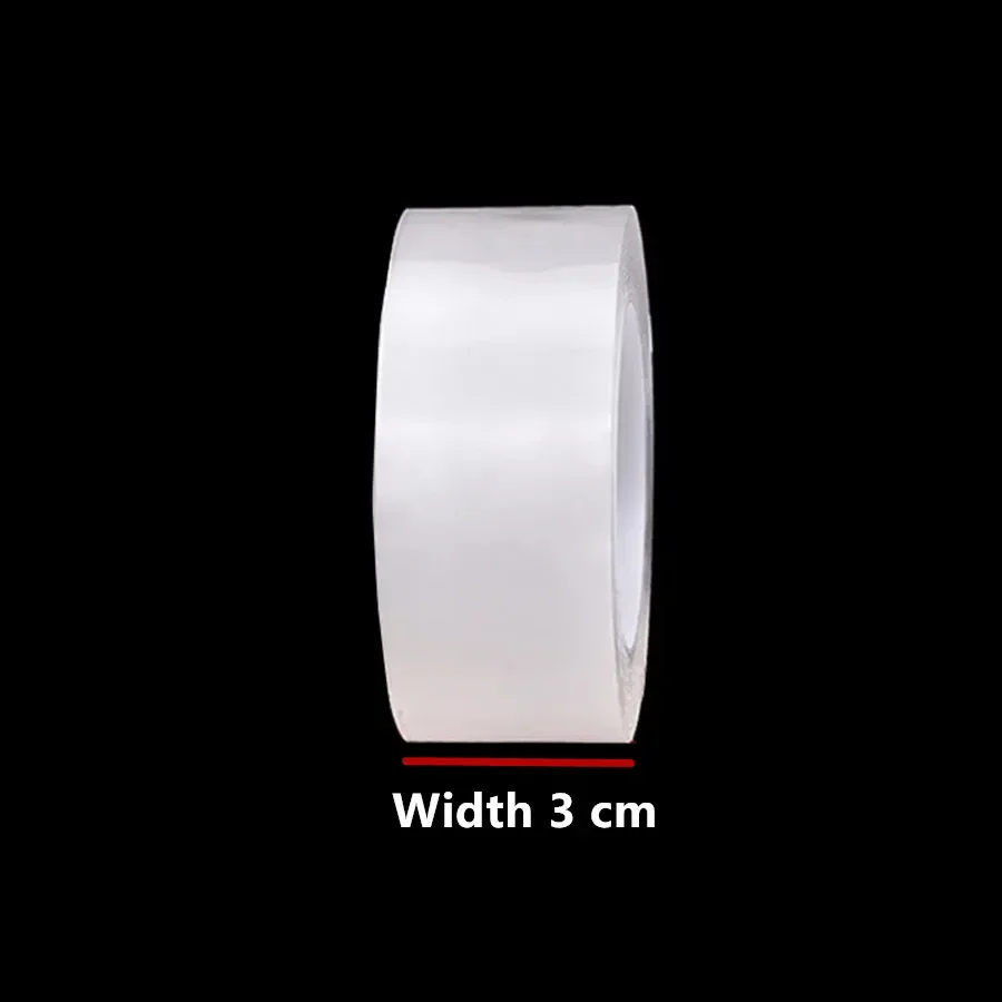 Nano Double-Sided Waterproof Adhesive Tape - Traceless Gel Sticker