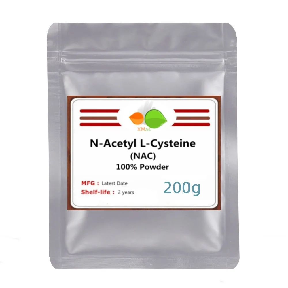 NAC 100% ์์ํ N-Acetyl-L-Cysteine