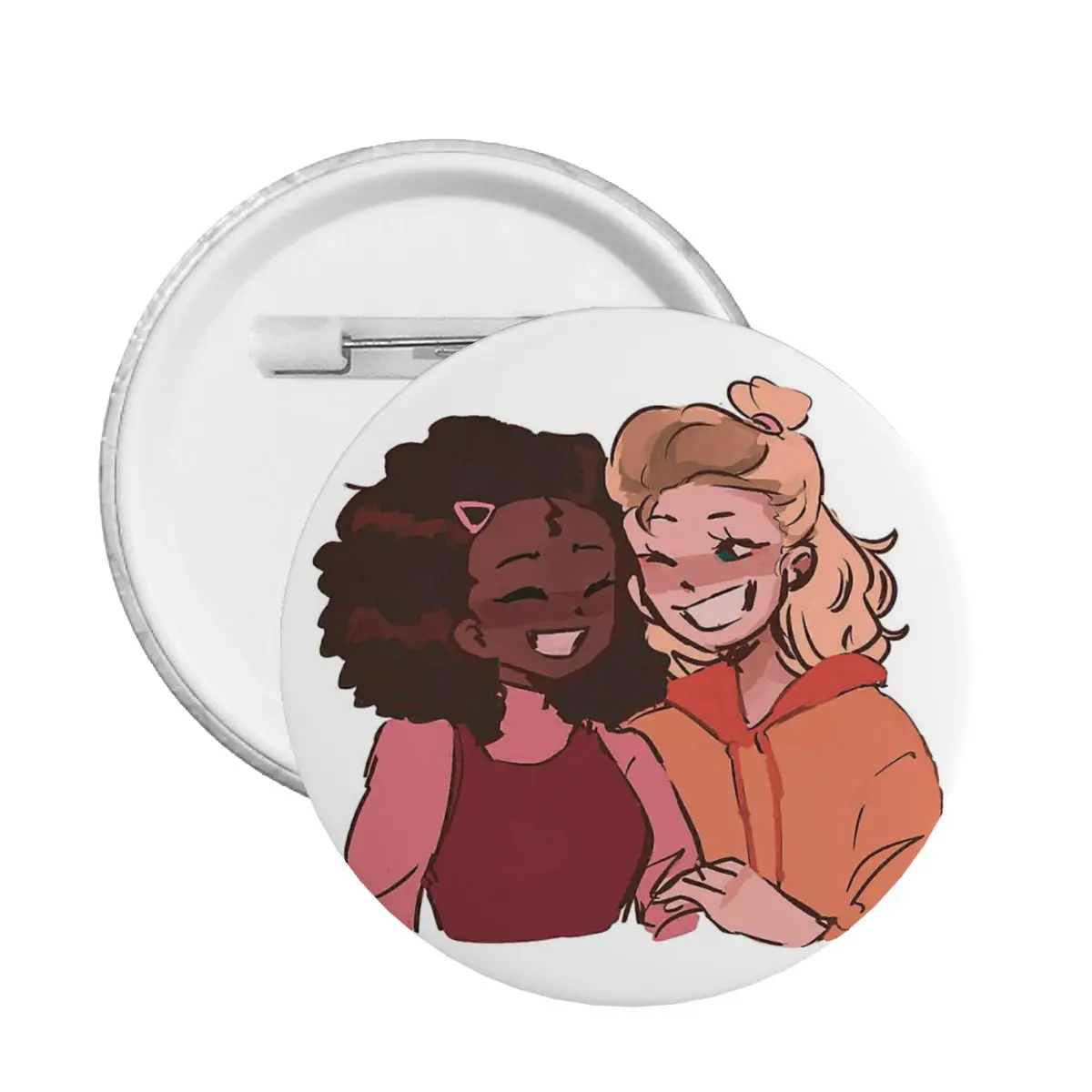 Heartstopper Charlie Spring Nick Nelson Heartsper Tara E Darcy Pin Distintivo Personalizzabile Zaino Badge Spilla Spille Pin S