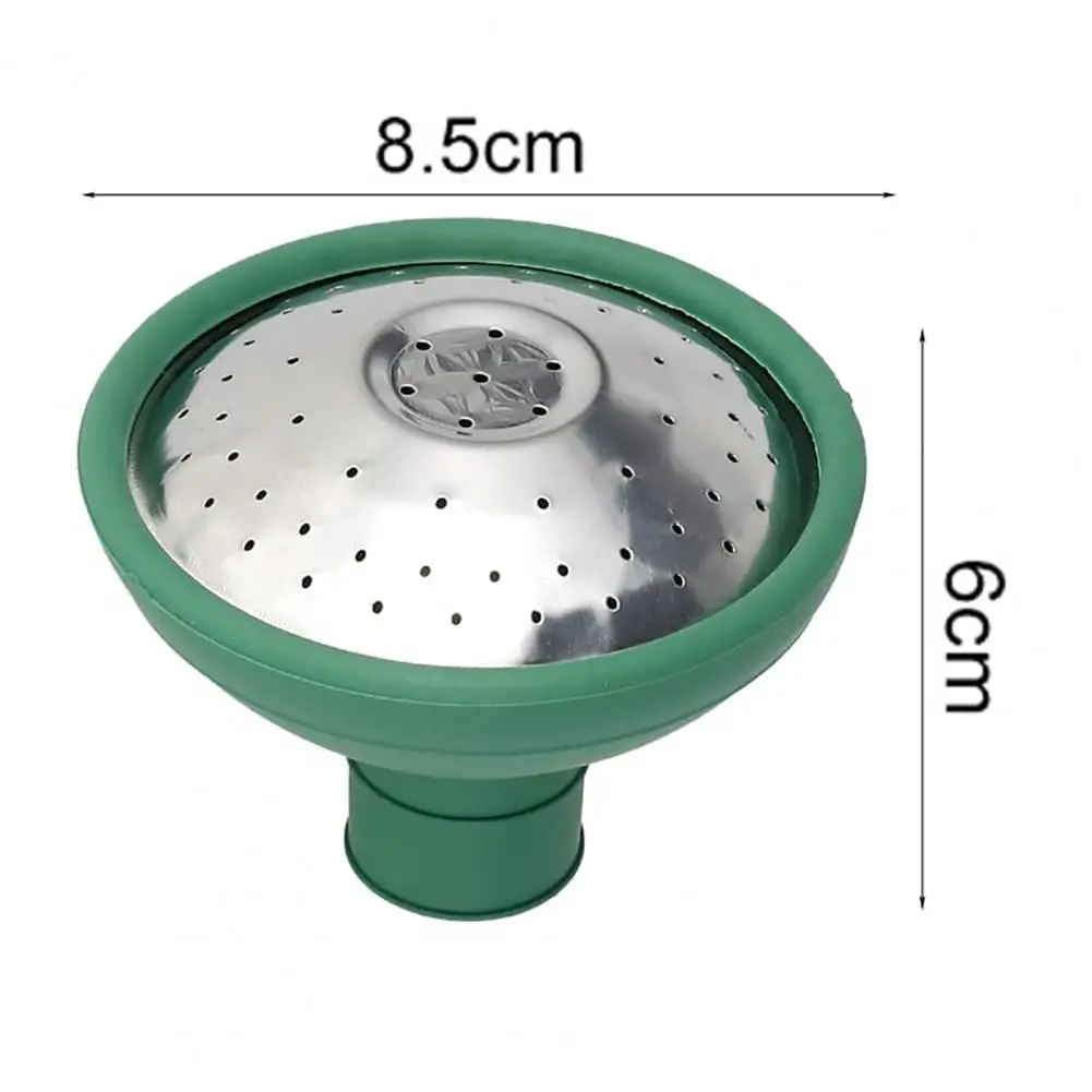 Universal Watering Can Head Shock-proof Plastic Widely Compatible Water Sprinkler Rose Head Garden Supplies