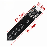 1/3/5pcs Capacitive Soil Moisture Sensor Corrosion Resistant for Arduino Moisture Detection Garden Watering DIY - Image 5