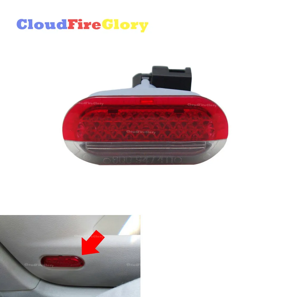 Per Volkswagen Beetle Golf Jet Ta Mk4 1998 2000 Interni Luce Di Cortesia Del Portello Avvertimento Della Lampada Della Luce Di Qualità 1J0947411B 1J09