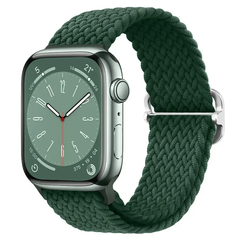 Braided Nylon Adjustable Strap