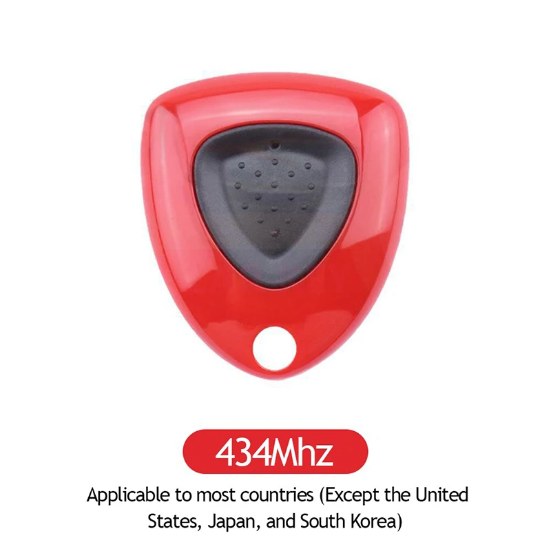 Charging Door Remote Control For Tesla Model 3 Y Charging Port Cover Remote Control Chip Car Door Open RC Pile Button Direct Use