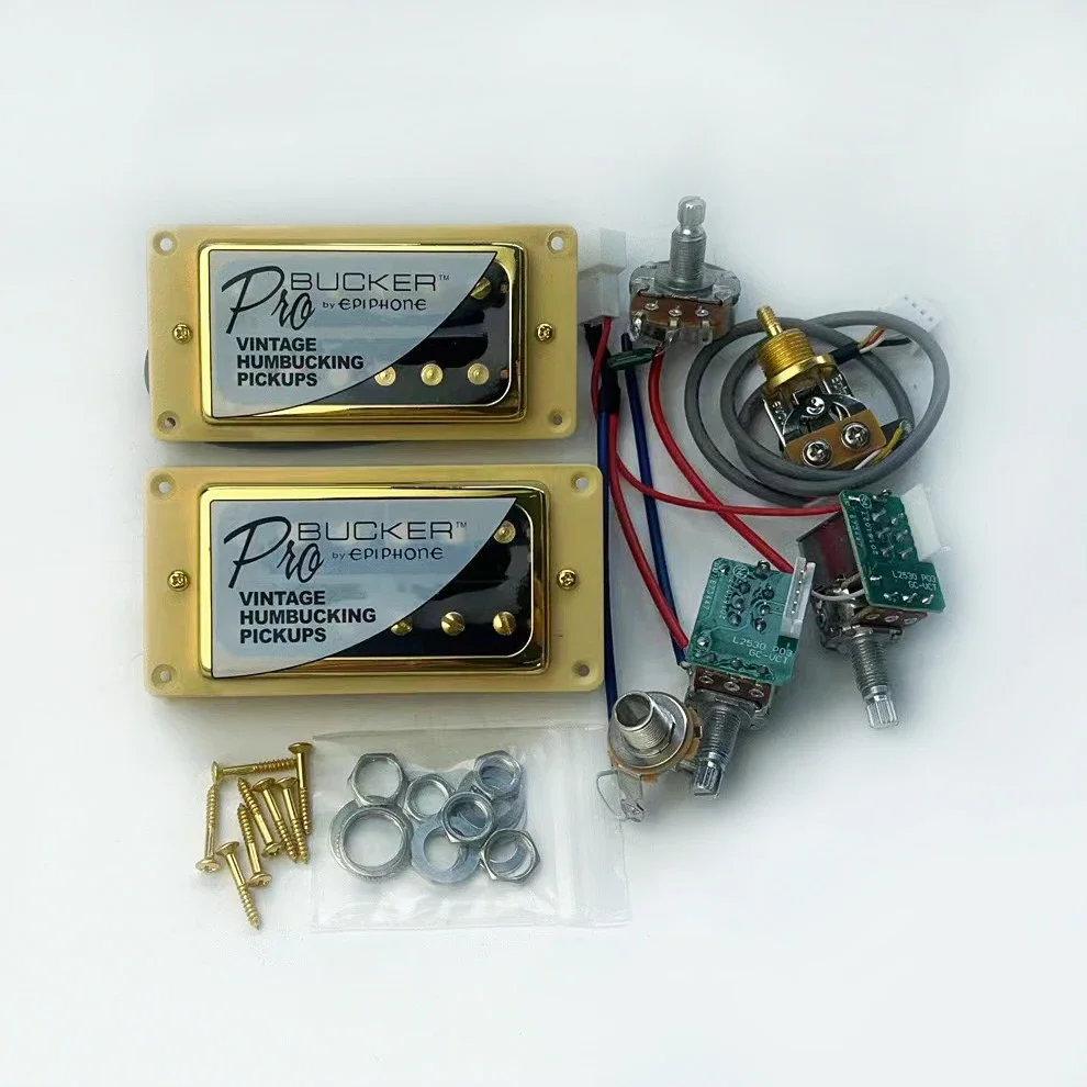 Epiphone Alnico Classic Bucker PRO Vintage Humbucker Pickup with