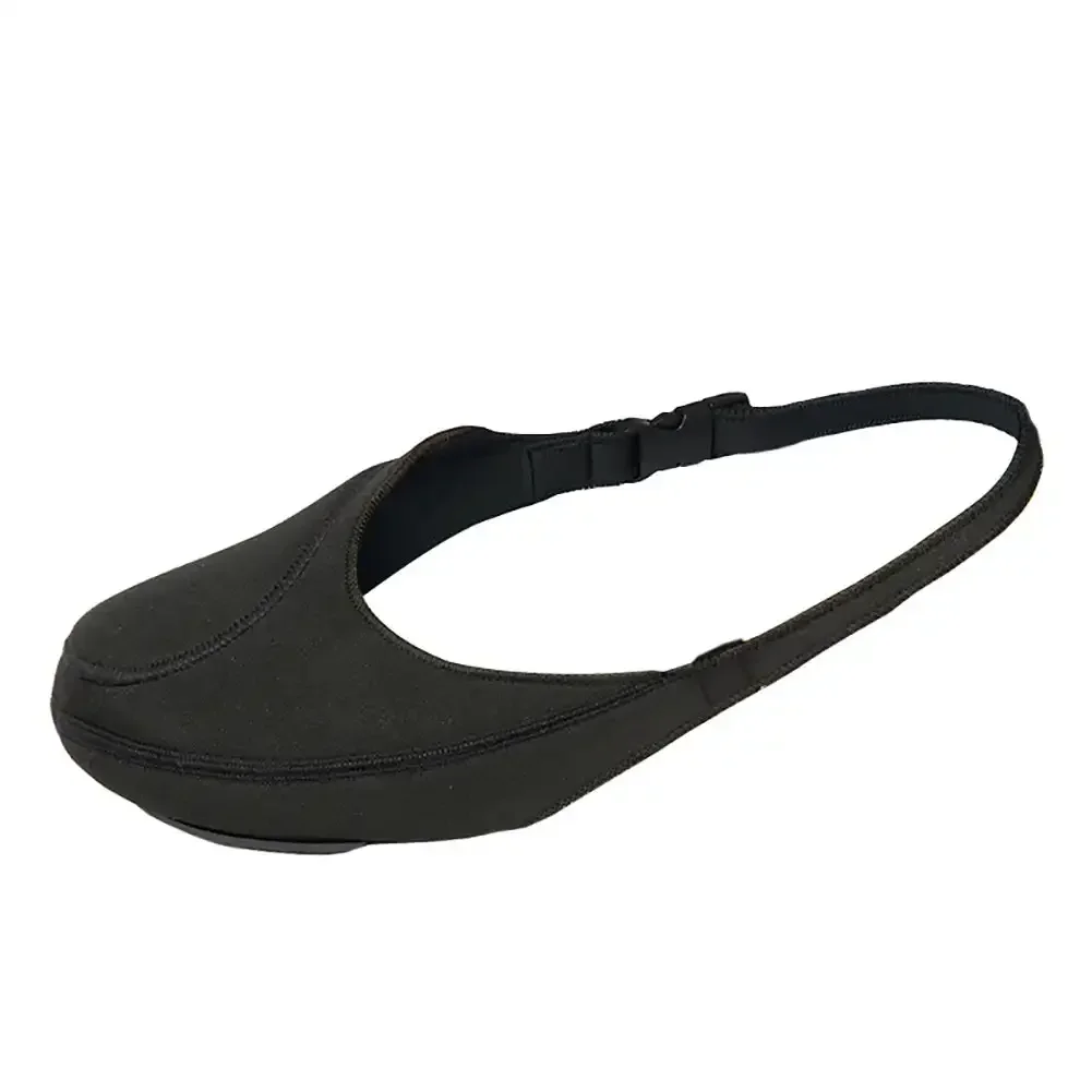 1PC Shoes Shifter Protector Anti-slip Waterproof Black Easy-installing Motorcycle Toe Protector Gear Motorcycle Boots Cover