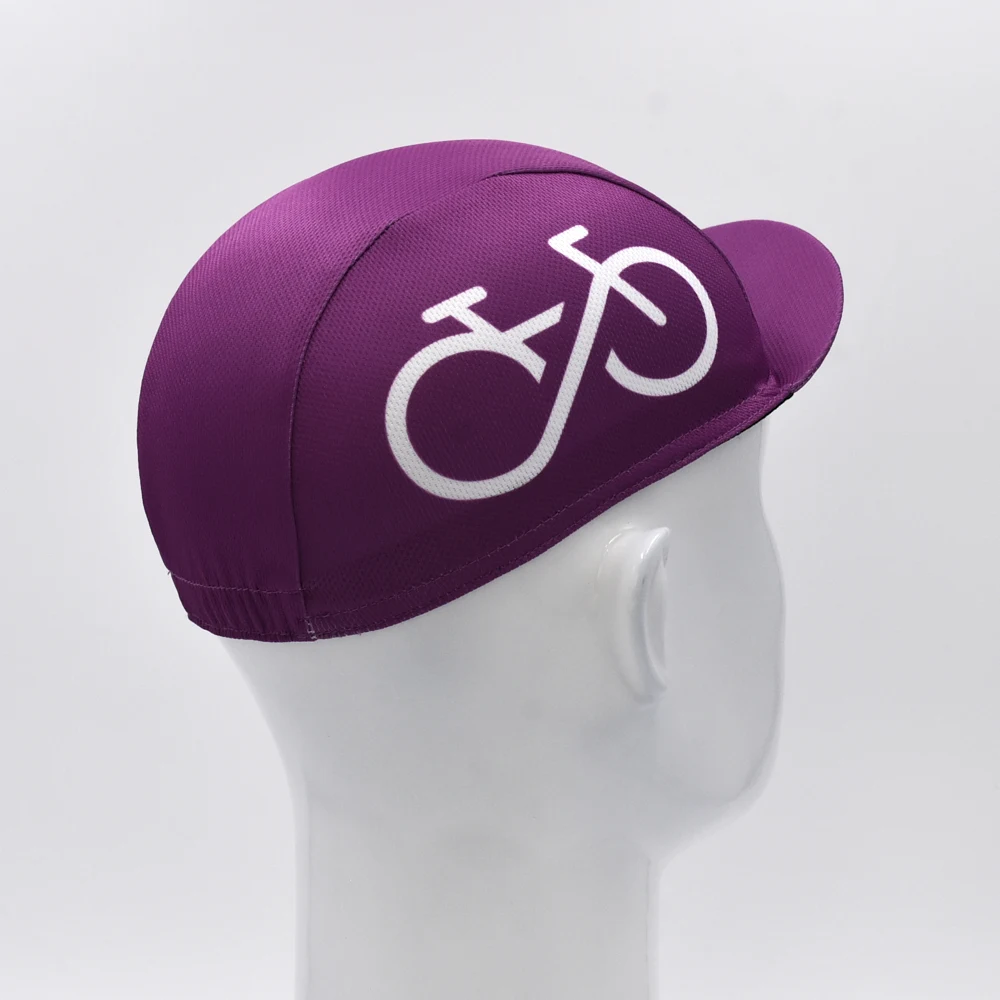 Classic Summer Cycling Cap, Essential Hat for Bicycle Sport, Eight Colors to Choose from 5
