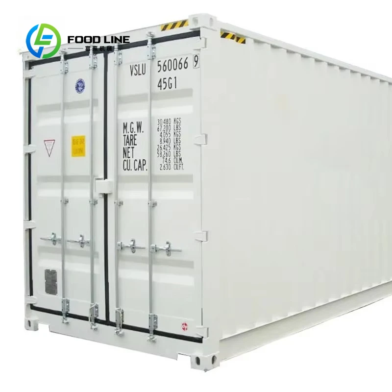 ระบบปลูกผักไฮโดรโปนิกส์อัจฉริยะ NFT พร้อม LED & HVAC