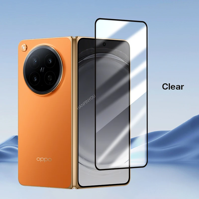 Full Cover Clear Anti-Spy Tempered Glass Privacy Screen Protector with Explosion-Proof Protection