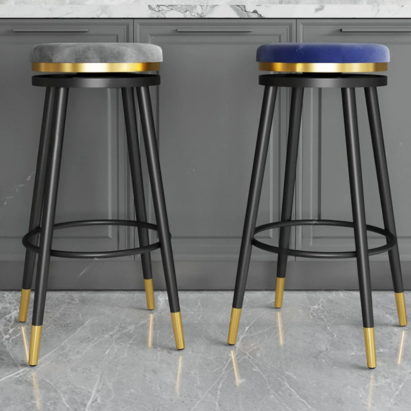 

Magazine Nordic Bar Stools Design Center Indoor Height Bar Stools Industrial Sustainable Taburetes De Bar Coffee Shop Furniture