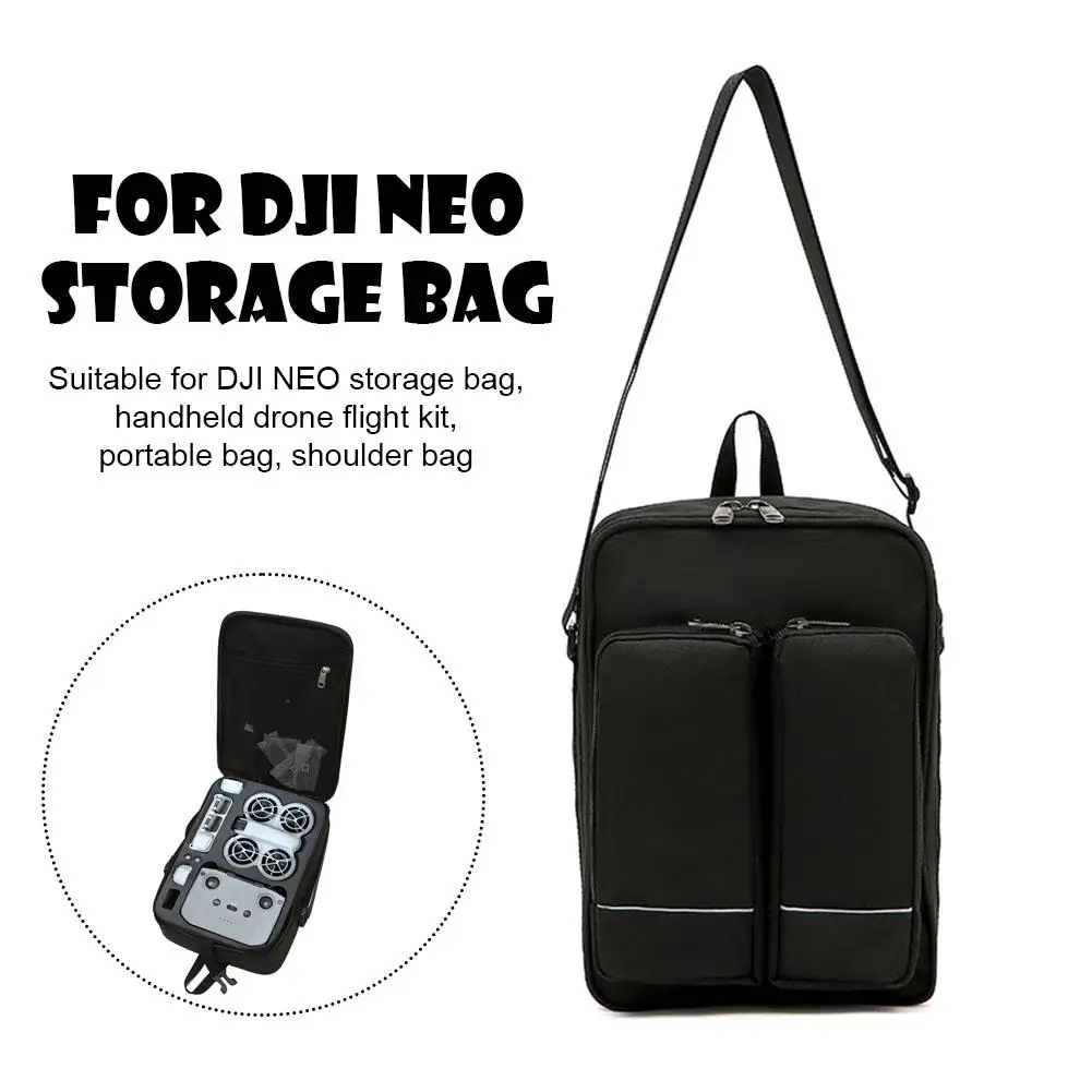 Backpack Storage Travel Handbag Case for DJI Neo Drone Accessories F3Q1 drone accessories drone storage bag drone storage case drone backpack