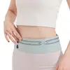 Running Fanny Pack Running Waist Bag Workout Fanny Pack for Men Women Reflective Exercise Waist Pack for Phones Runner Belt Bag 2