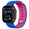 Royal blue pink