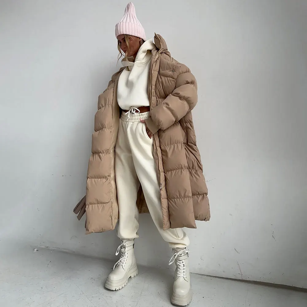 Рисунок 2 - 2023 осень и зима женский длинный