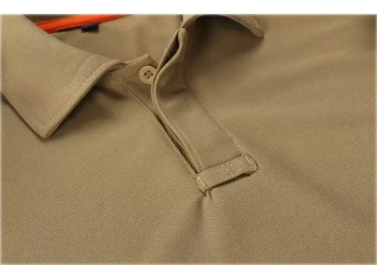 Herren Militär Atmungsaktive Pullover Sommer Sport T-Shirts Schnell Trocknend Taktisches T-Shirt Camping Wandern Klettern Casual Cargo Shirts – Detail 13