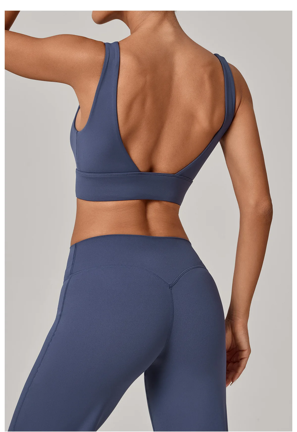 Size chart and fit details