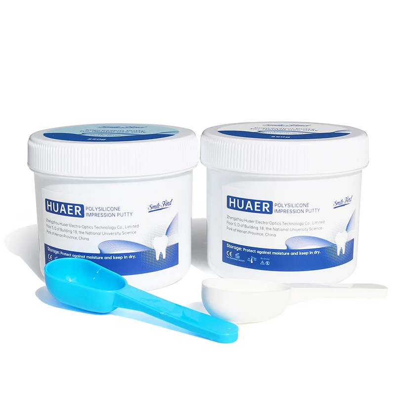 Dental Impression Putty Material for Dental Lab Use - China Dental