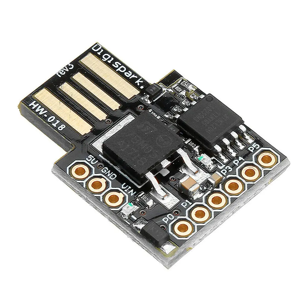 10PCS y85 85 Digispark ű Ÿ ũ   ATTINY85  Arduino IIC I2C USB   ׼