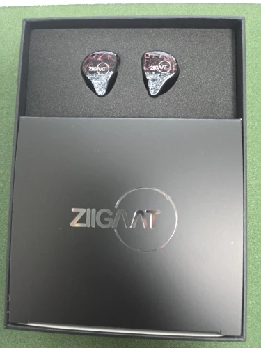 ZiiGaat Odyssey 1DD+3BA Hybrid In–Ear Monitor Hifi Earphones Wired