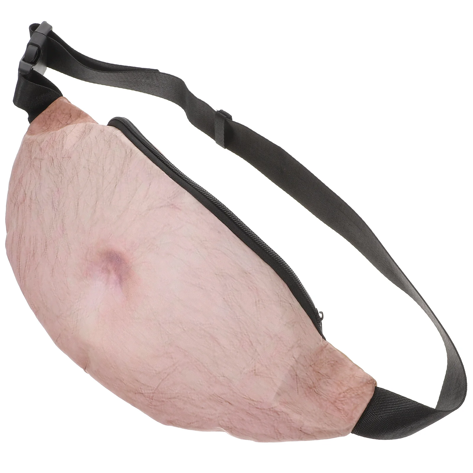 

1Pc Funny Shape Waist Bag Men Travel Storage Pouch Phone Sundries Container