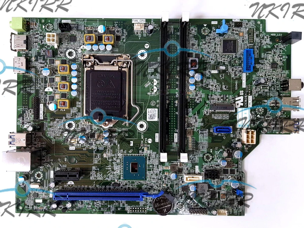 

E93839 SS0401 7XVJF 8NPPY GG04X N8D59 GHHC5 08NPPY 0GG04X 0N8D59 0GHHC5 DDR4 MotherBoard System Board for Dell OptiPlex 3050 SFF
