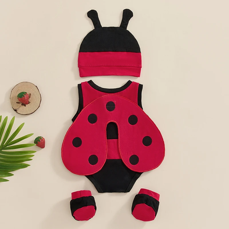 Ladybug Costume Image 8