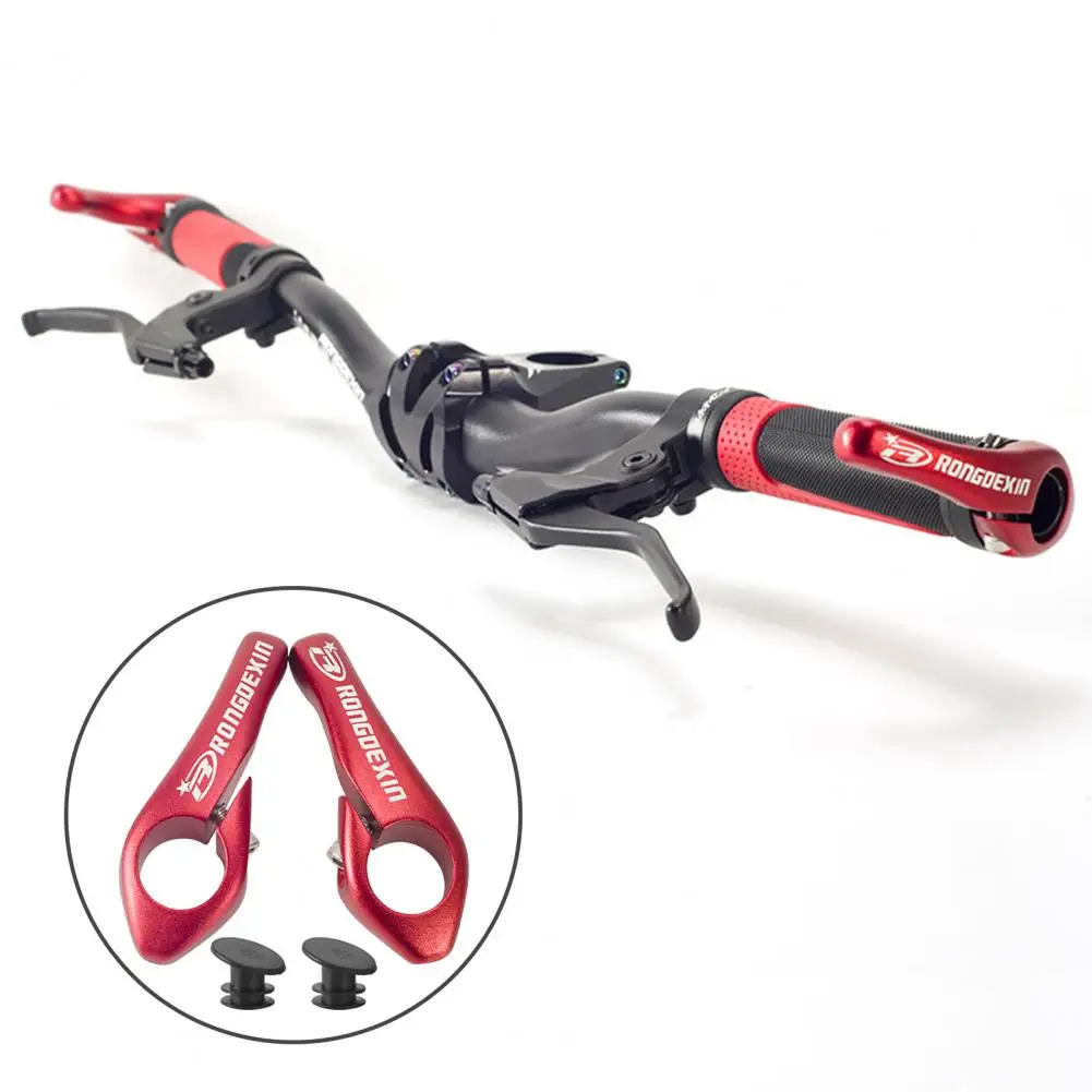 Anti-oxidation Moisture-proof Ergonomic Design Vice Handlebar for Racing