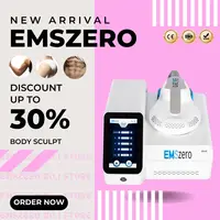 Professional EMS Sculpt Machine EMEzero Body Sculpting Machines Electromagnetic Stimulator Muscle Portable Slimming Device 1