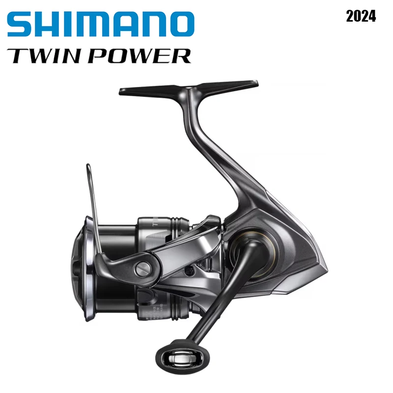 

SHIMANO TWINPOWER C2000S C2500SXG 2500S C3000 3000MHG 4000XG C5000XG Spinning Reel Saltwater Fishing Wheel Original NEW 2024