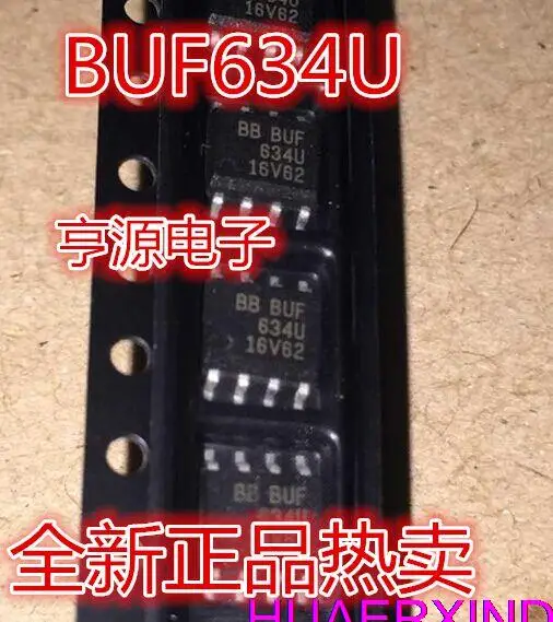 

5 шт. новый оригинальный BUF634U 634U SOP-8