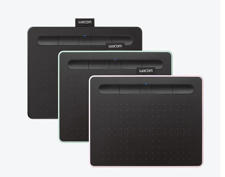 Intuos S 와콤 블루투스 드로잉 태블릿, CTL4100WL