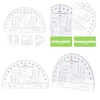 Military Map Coordinate Scale Protractor Romer Grids Reference Tool 3
