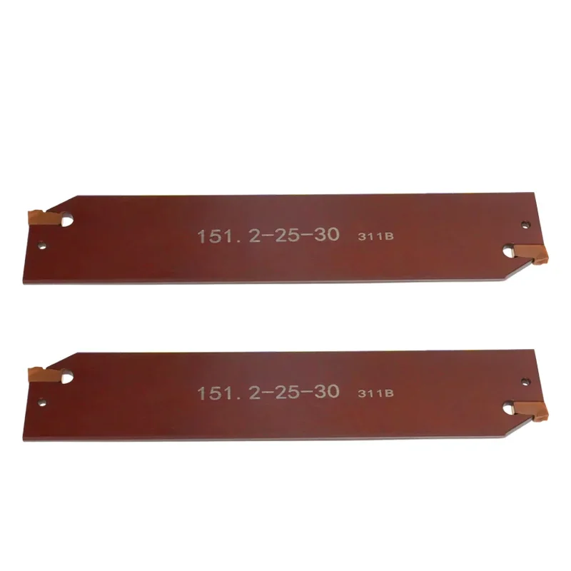 N151.2 T-Max용 3MM/4MM 블레이드 ®   Q-Cut 초경 인서트 샹크 공구 (풀 모델 내부 터닝용)