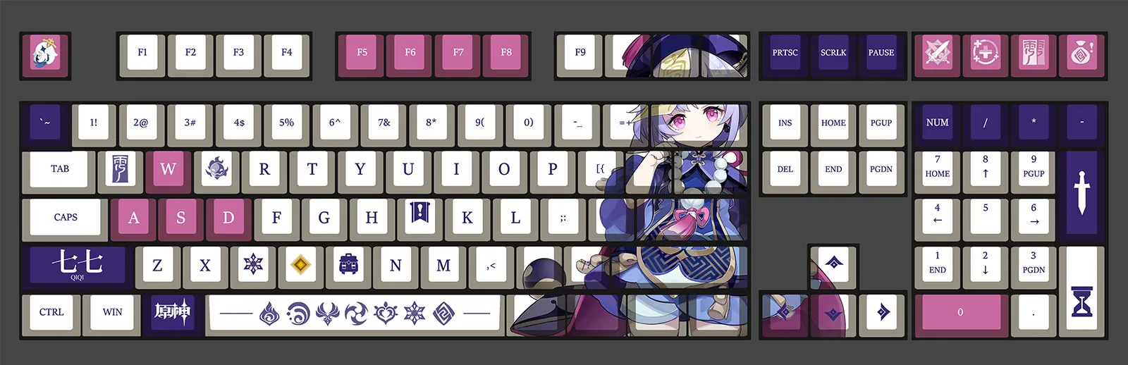 Sebc82ece52444d84bb5bba182102c6c4r - Anime Keyboard