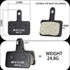 BUCKLOS Resin Disc Brake Pad For SHIMANO B01S Wear-resistant Hydraulic Brake Pads MTB Brake Pads for B03S B05S Cycling Parts 3