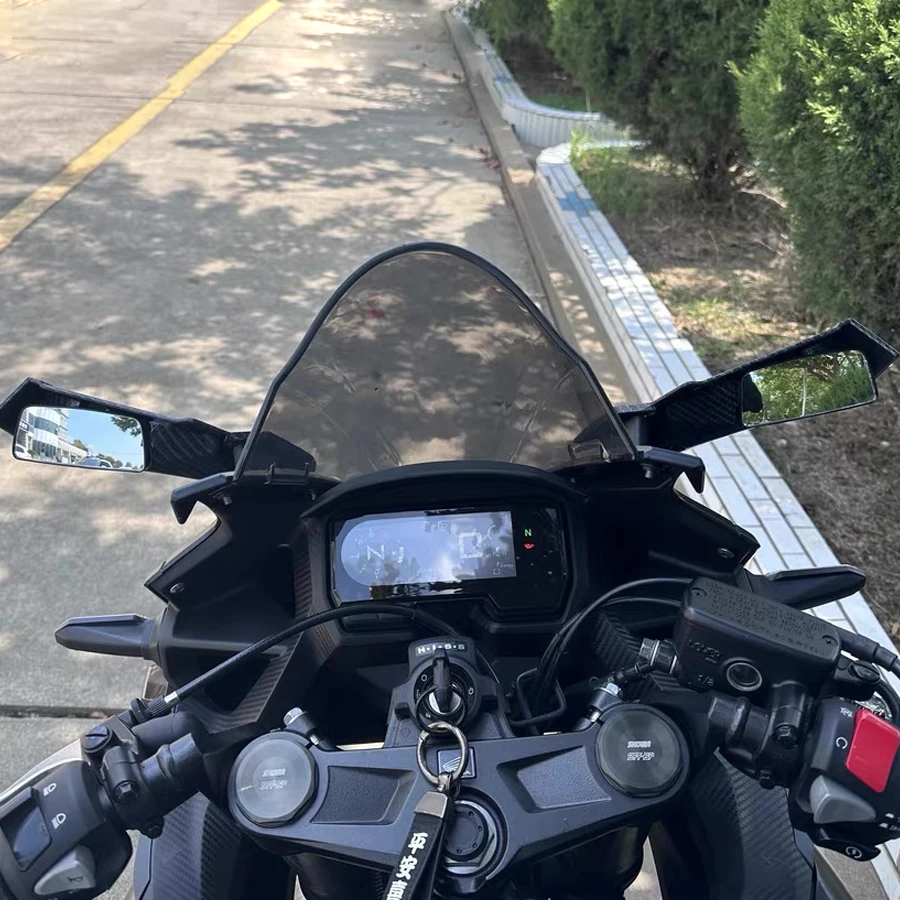 カワサキニンジャ ZX6R ZX4R ZX25R ZX4RR ZX 6R オートバイ修正された