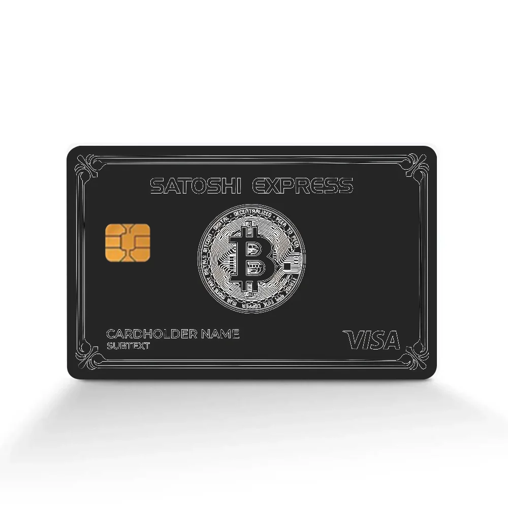 B-Bitcoin 스티커 가수 Beabadoobee Anmie 스티커 필름 스킨 커버 신용 카드 직불 은행 카드  전면-Freehip.co.kr