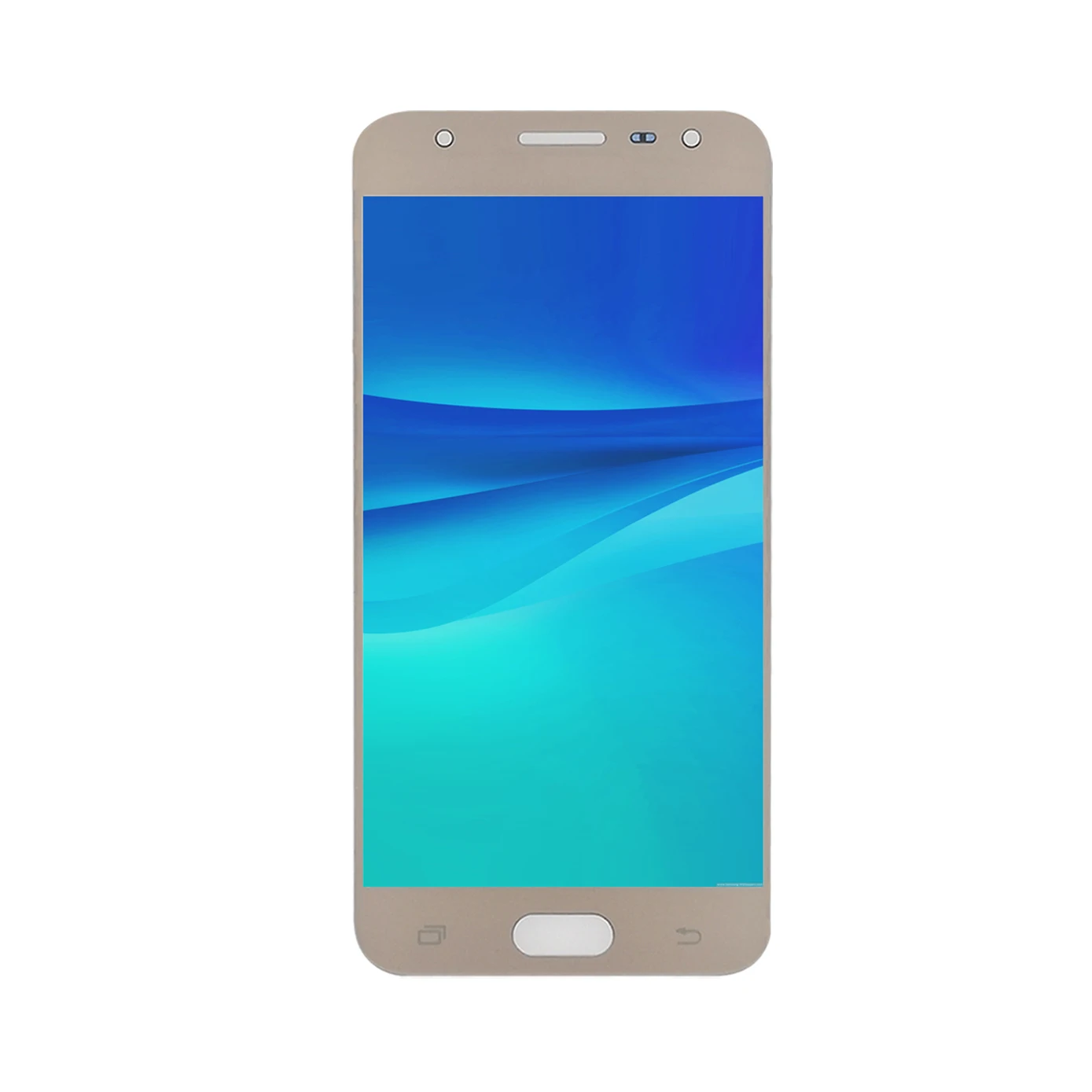 Tela de toque LCD para samsung galaxy j5 prime, 5,0 polegadas, 100% testado, g570, g570f, g570m