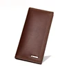 New Men's Wallet Long Fashion Men's Magnetic Buckle Plus Envelope Large-capacity Multi-card Pocket Wallet Multi-card Wallet 3