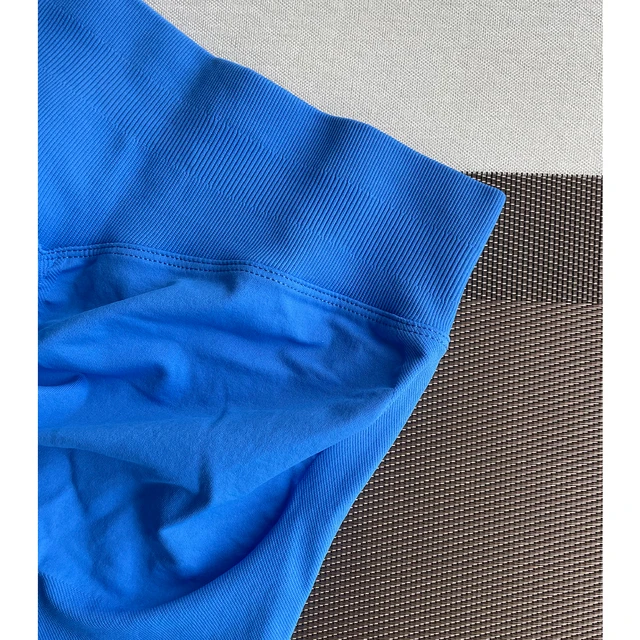 Women’s Seamless Yoga Gym Shorts 2